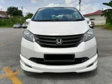 2012 Honda Freed 1.5 S i-VTEC BODYKIT I-VTEC 7SEAT S (A) E