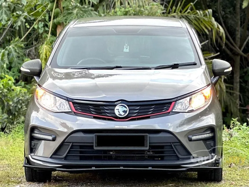 2022 Proton Iriz Active Hatchback