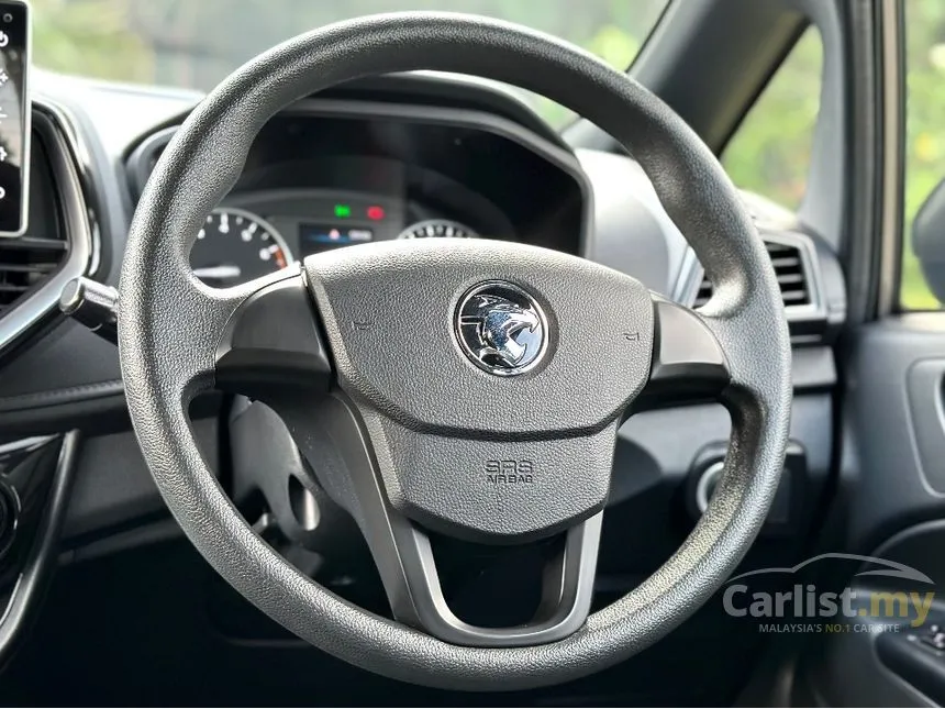 2022 Proton Iriz Active Hatchback