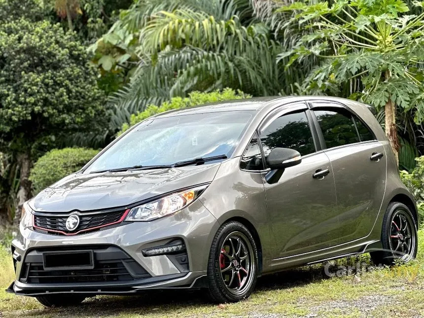 2022 Proton Iriz Active Hatchback