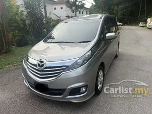 2015 Mazda Biante 2.0 SKYACTIV-G MPV