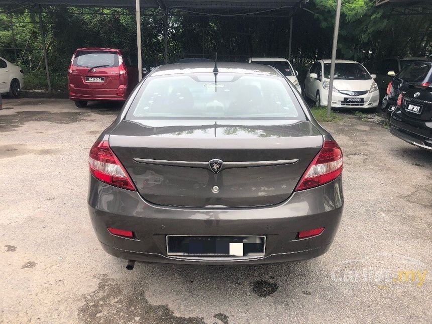 Proton Persona 2011 Elegance Base Line 1.6 in Melaka Automatic Sedan ...