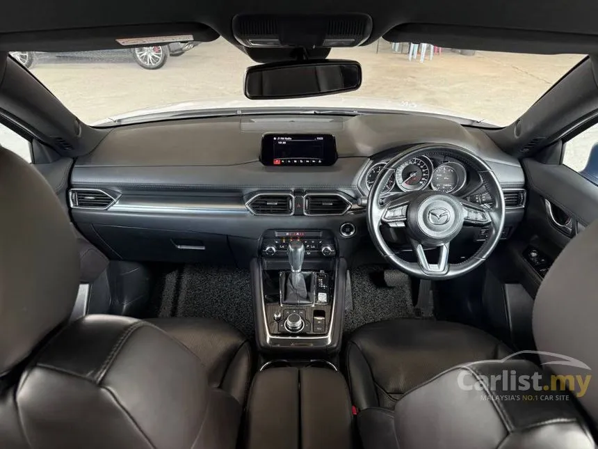 2020 Mazda CX-8 SKYACTIV-G Mid SUV