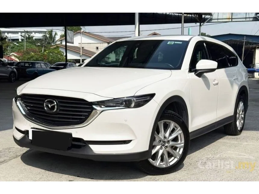 2020 Mazda CX-8 SKYACTIV-G Mid SUV