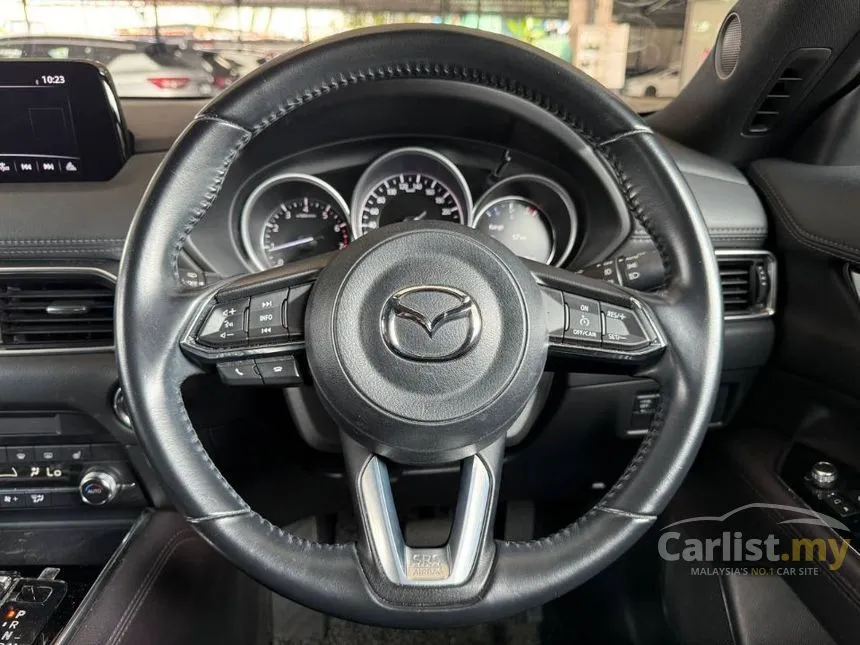 2020 Mazda CX-8 SKYACTIV-G Mid SUV