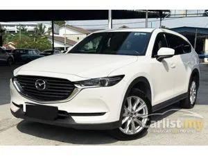 2020 Mazda CX-8 2.5 SKYACTIV-G Mid SUV