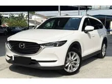 2020 Mazda CX-8 2.5 SKYACTIV-G Mid SUV, good condition, best offer, easy loan, loan approved fast