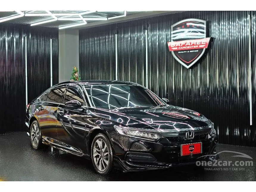 2020 Honda ACCORD Turbo EL Sedan