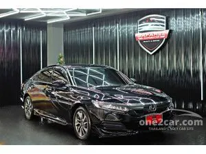 2020 Honda ACCORD 1.5 (ปี 19-23) Turbo EL Sedan