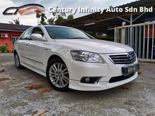 ( TRUE YEAR MADE 2009 ) Toyota Camry 2.4 V FACELIFT (A) ONE OWNER , PUSH START , WELL KEPT