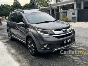 2017 Honda BR-V 1.5 V SUV