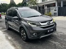 2017 Honda BR-V 1.5 V SUV  direct owner