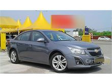 2013 / 2014 Chevrolet Cruze 1.8 LT (A) FACELIFT