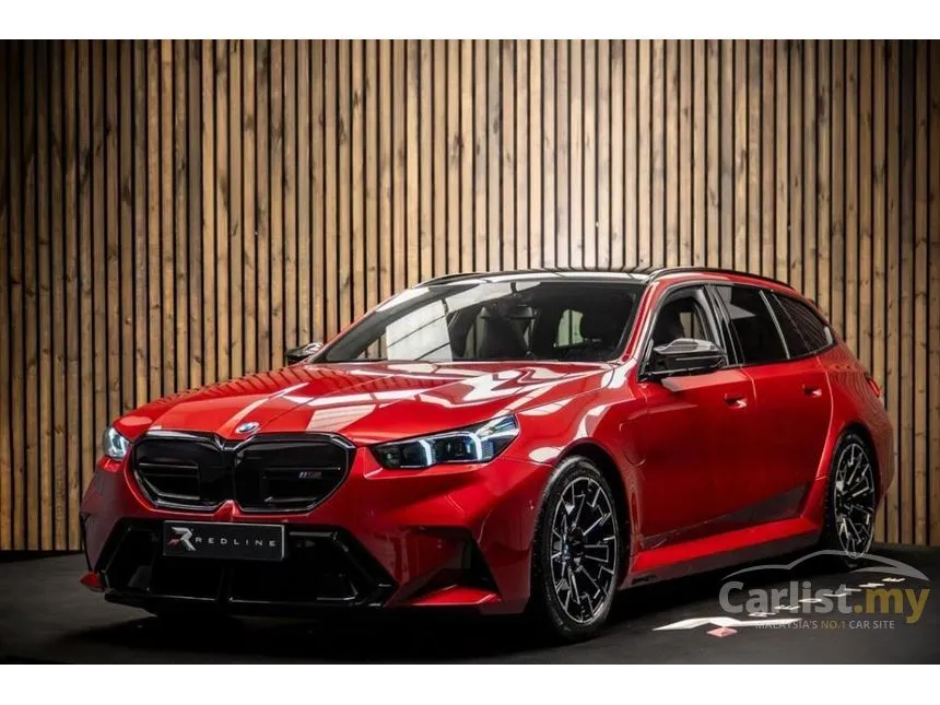 2025 BMW M5 Sedan
