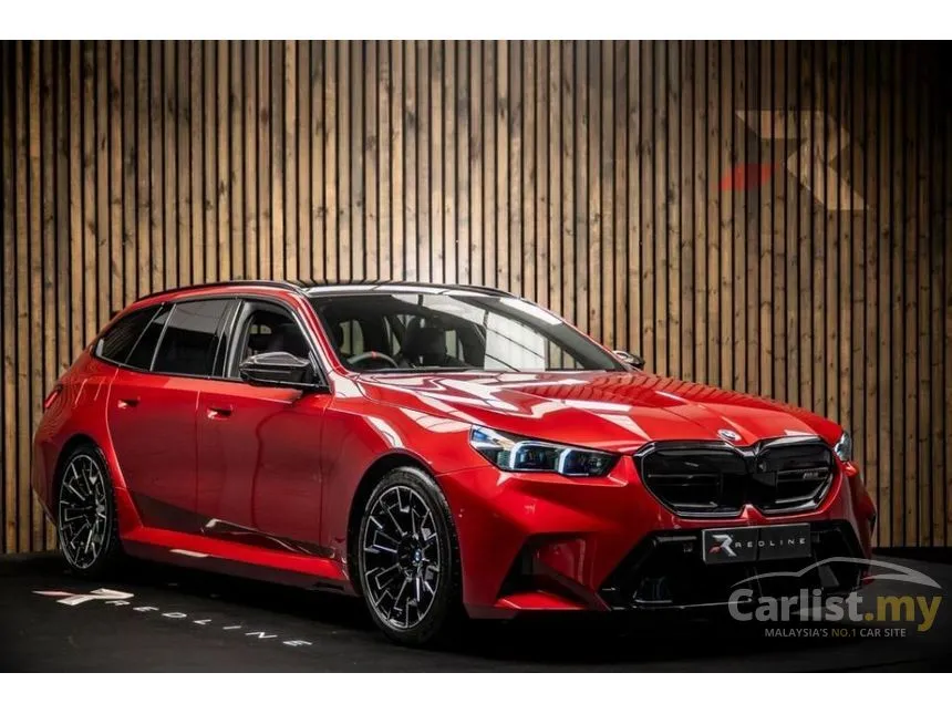 2025 BMW M5 Sedan