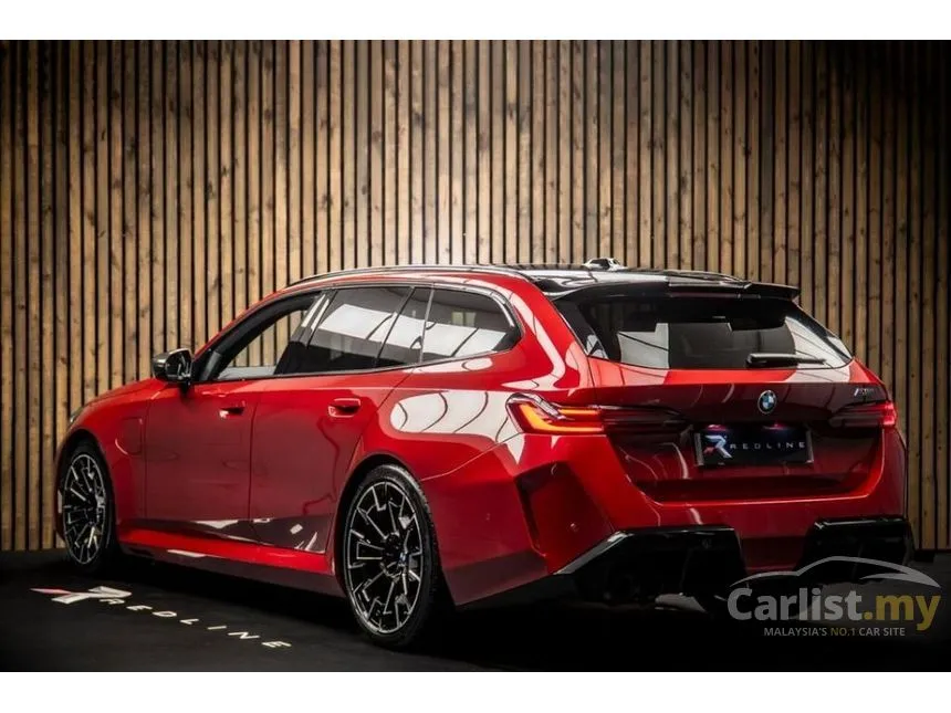 2025 BMW M5 Sedan