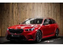 2025 BMW M5 22.1 kWh 4.4 V8