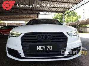 2015 Audi A6 1.8 ULTRA # NEW FACELIFT # RS ACCESSORIES # WITH NUMBER 70