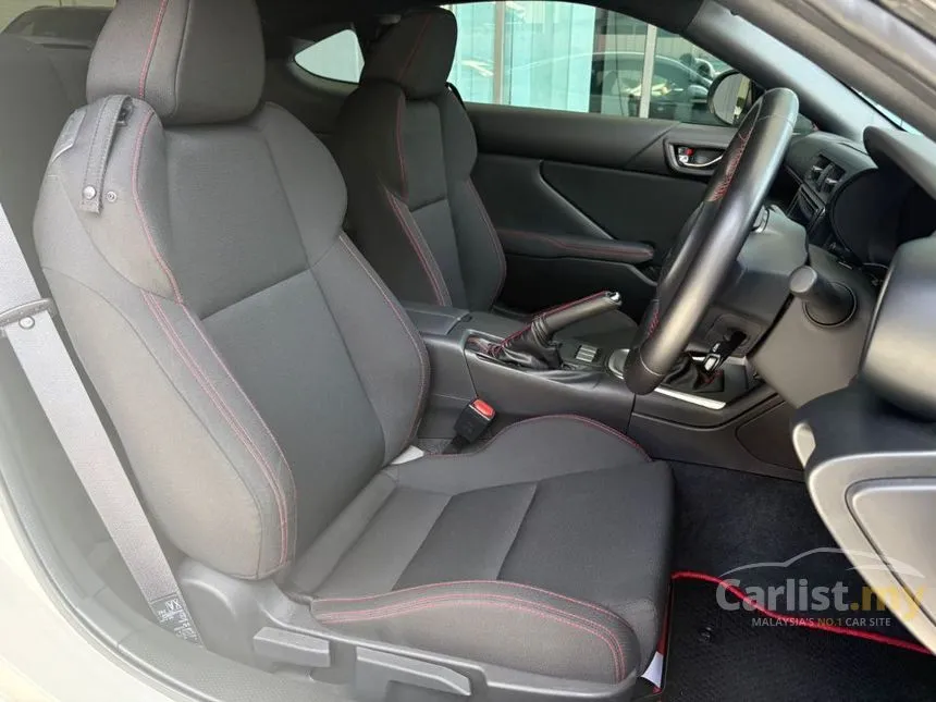 2022 Subaru BRZ EyeSight Coupe