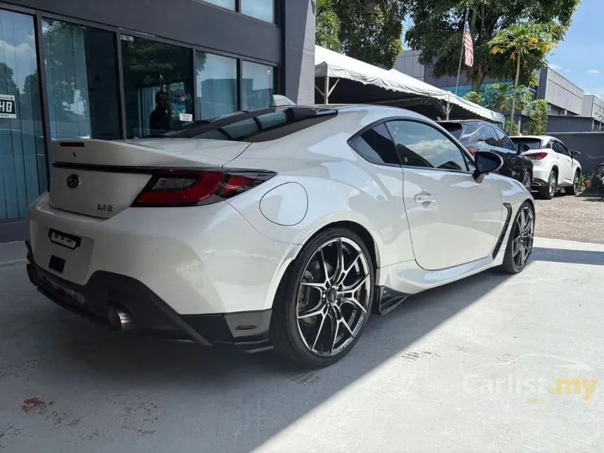 2022 Subaru BRZ EyeSight Coupe
