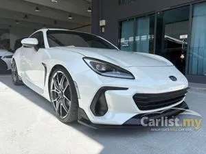 2022 Subaru BRZ 2.4 EyeSight Coupe