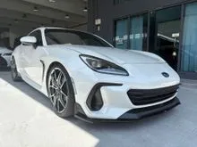 2022 Subaru BRZ 2.4 EyeSight Coupe MANUAL/STI BODYKIT/TEIN ADJUSTABLE SUSPENSION