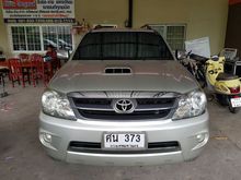 2006 Toyota Fortuner 3.0 (ปี 04-08) V SUV AT
