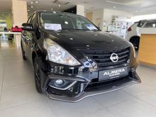 2020 Nissan Almera 1.5 VL Black Series Sedan New RM15,000.00 CASH REBATE TAX HOLIDAY 018-2522595