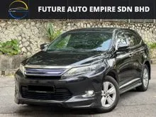 2017 Toyota Harrier 2.0 Premium SUV FULL SERVICE RECORD / REVERSE CAMERA / BODYKIT / WARRANTY