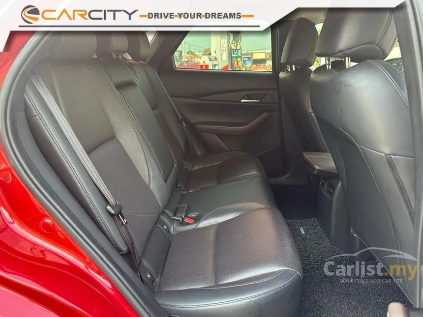 2022 Mazda CX-30 SKYACTIV-G Ignite Edition SUV