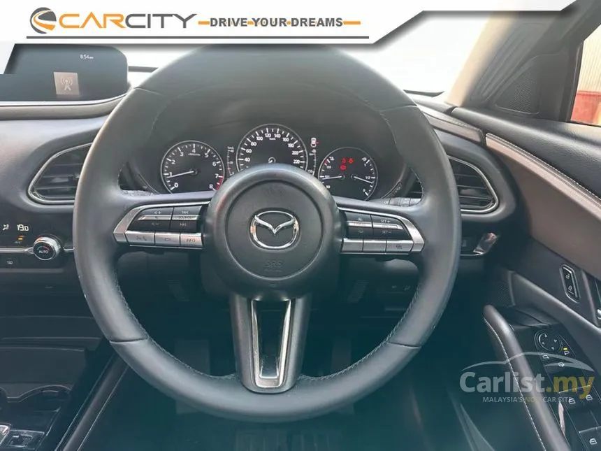 2022 Mazda CX-30 SKYACTIV-G Ignite Edition SUV
