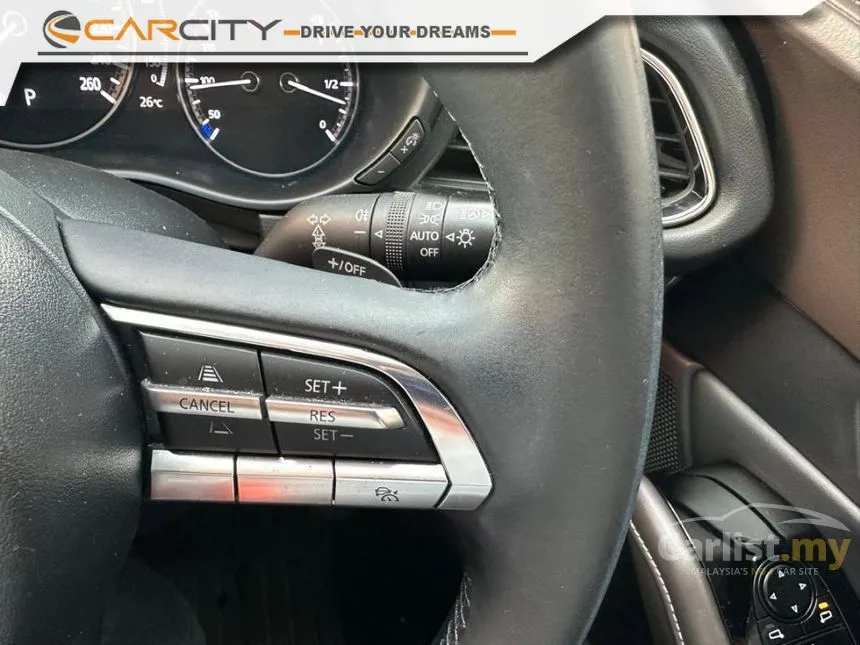 2022 Mazda CX-30 SKYACTIV-G Ignite Edition SUV