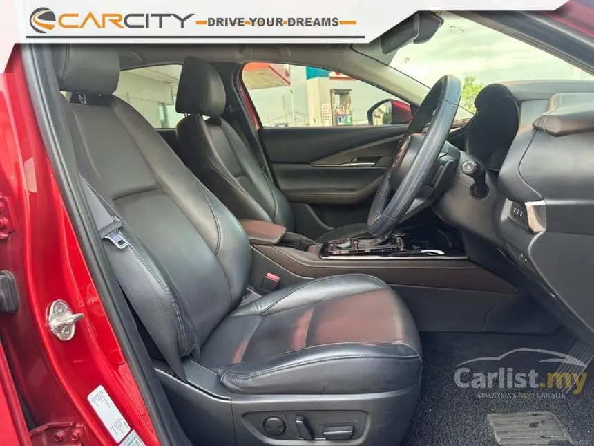 2022 Mazda CX-30 SKYACTIV-G Ignite Edition SUV