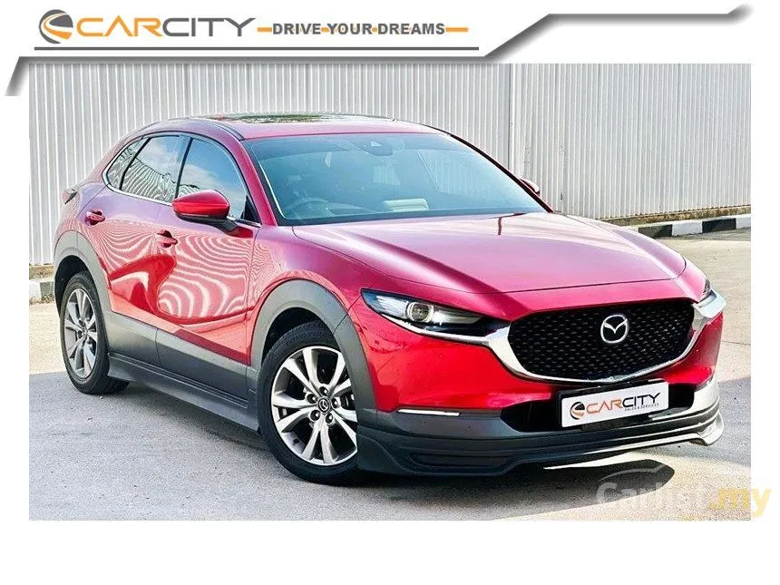 2022 Mazda CX-30 SKYACTIV-G Ignite Edition SUV