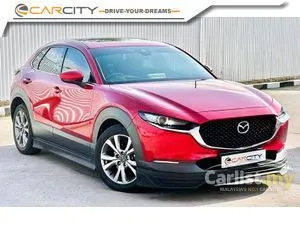 2022 Mazda CX-30 2.0 SKYACTIV-G Ignite Edition SUV