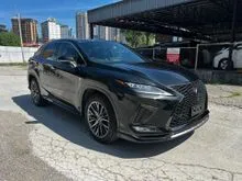 2021 Lexus RX 300 2.0 F Sport SUV