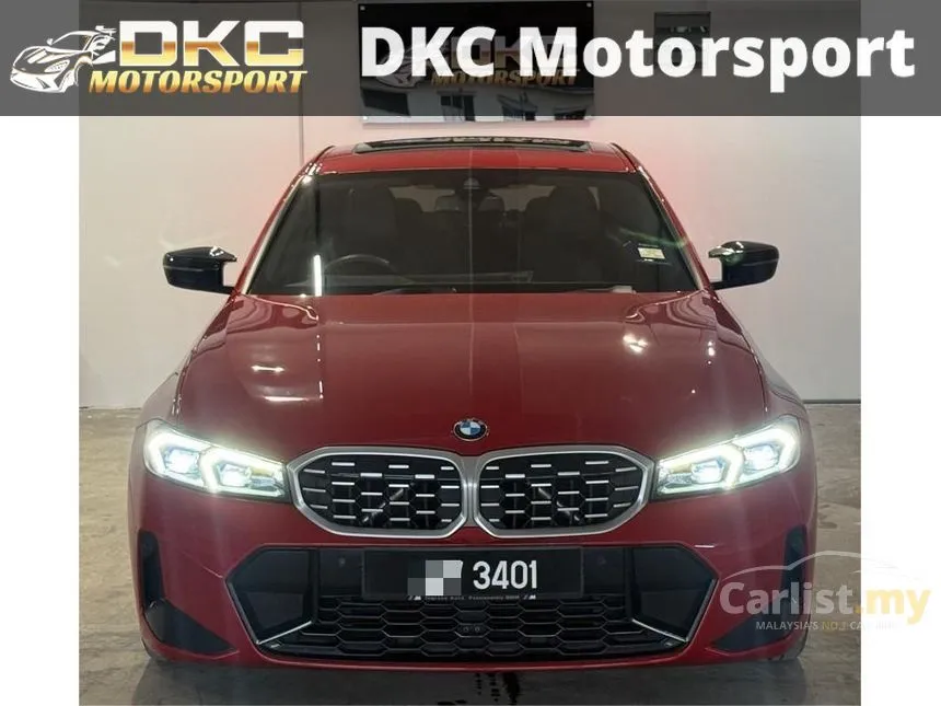 2023 BMW M340i xDrive Sedan