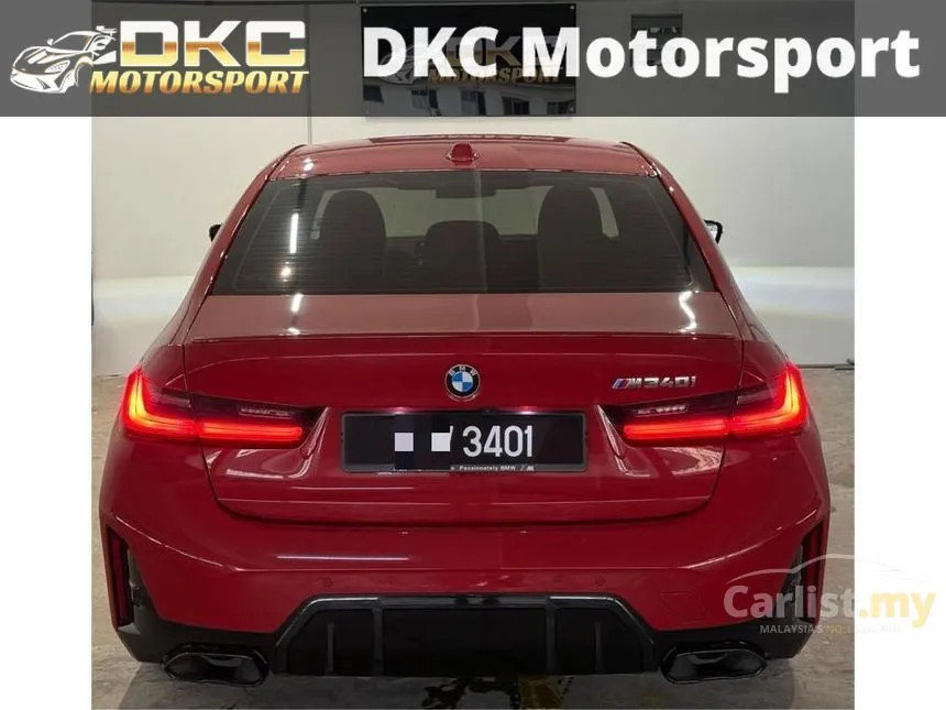 2023 BMW M340i xDrive Sedan