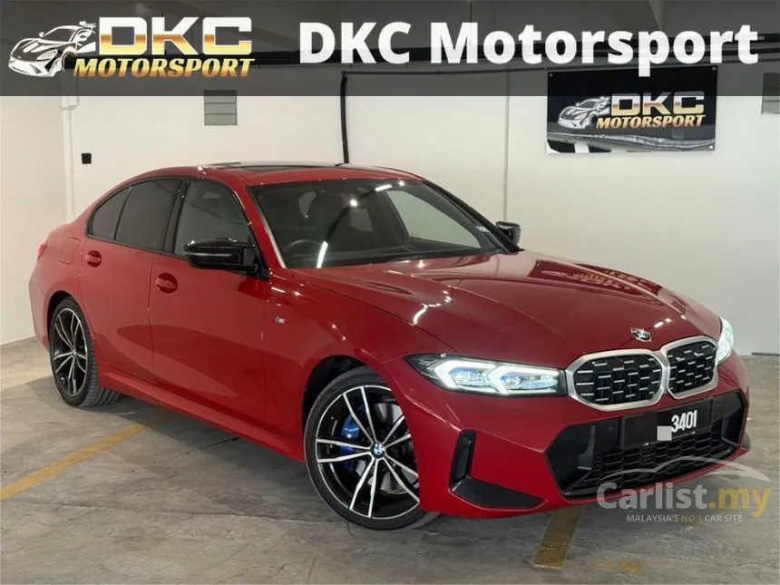 2023 BMW M340i xDrive Sedan