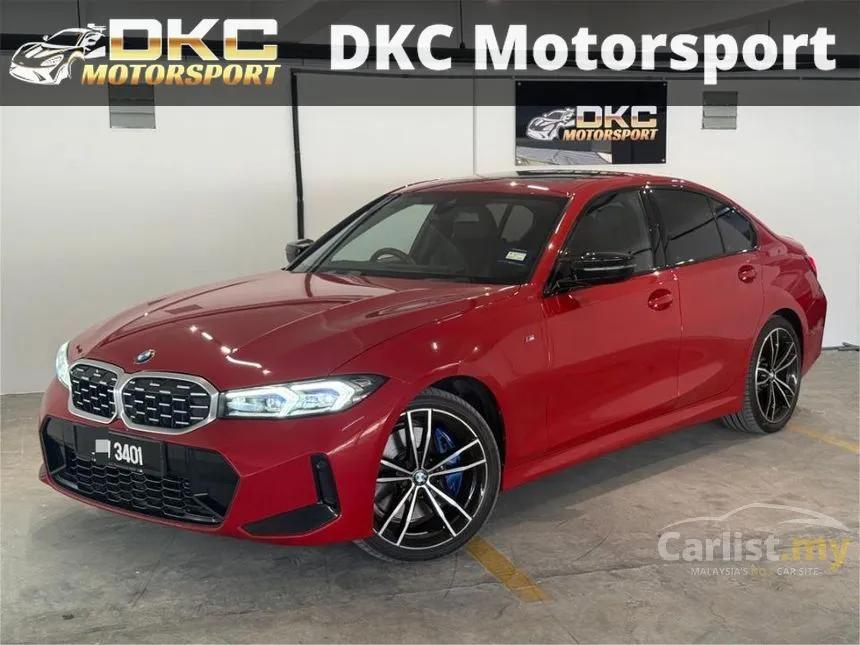 2023 BMW M340i xDrive Sedan