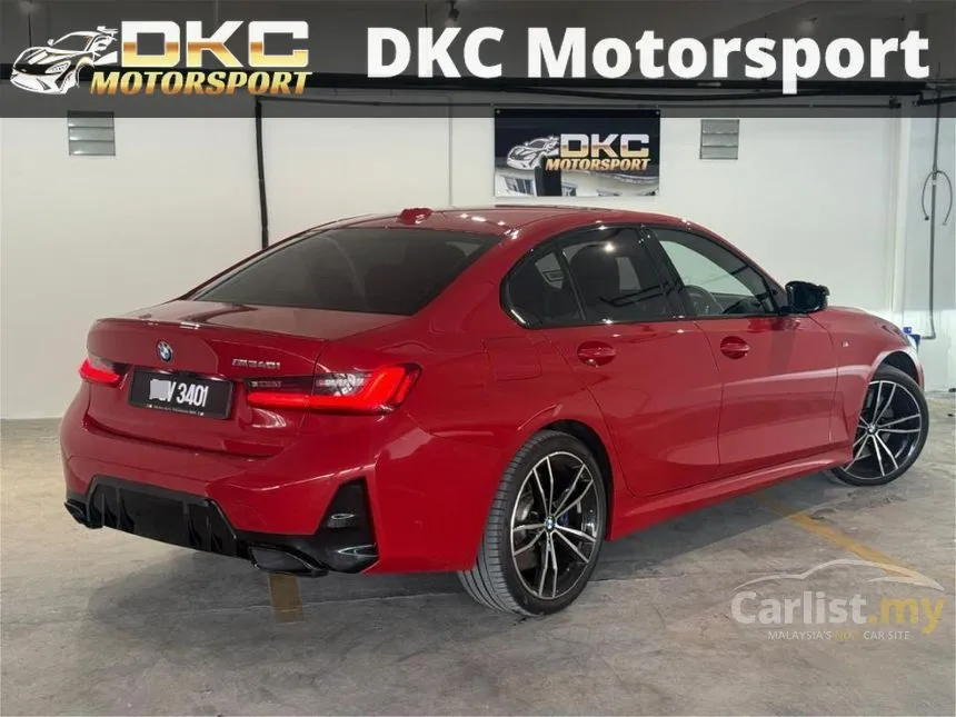2023 BMW M340i xDrive Sedan