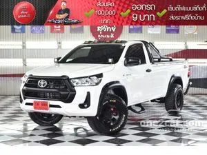 2021 Toyota HILUX REVO 2.8 Entry Single Cab Pickup