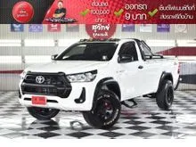 2021 Toyota HILUX REVO 2.8 Single Cab Entry Pickup