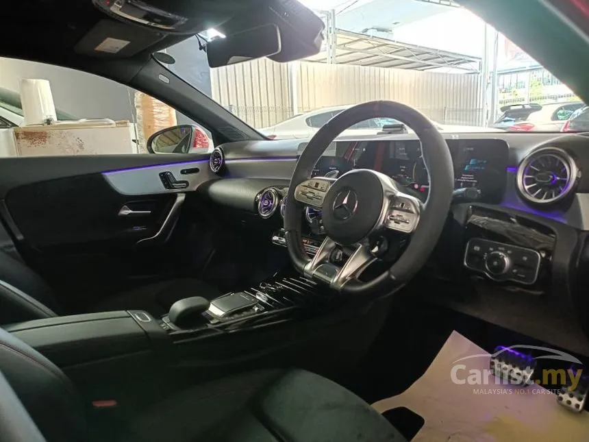 2022 Mercedes-Benz AMG A35 4MATIC Sedan