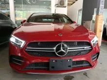 2022 Mercedes-Benz AMG A35 2.0 4MATIC Sedan