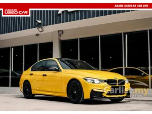 2017 BMW 318i 1.5 Luxury Sedan