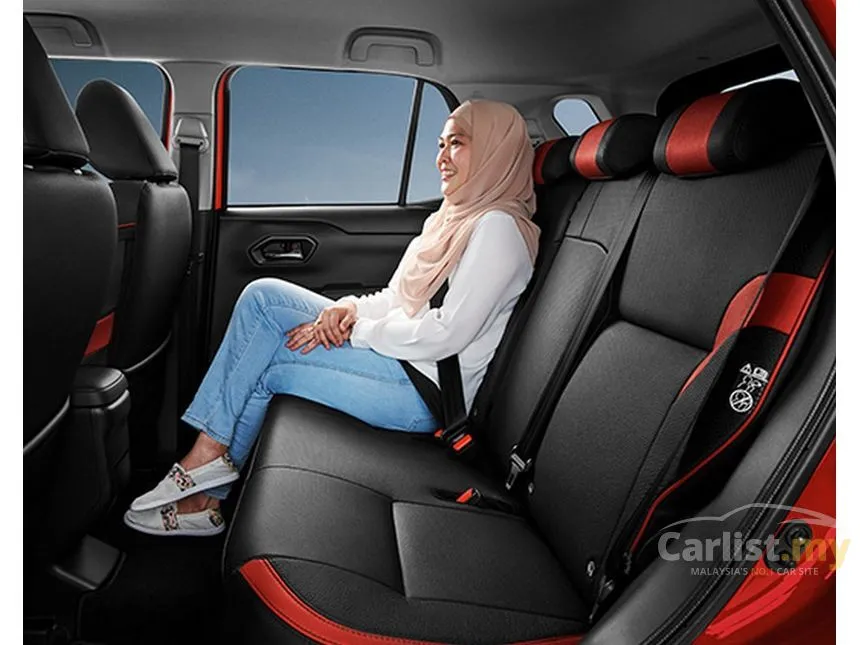 2023 Perodua Ativa X SUV