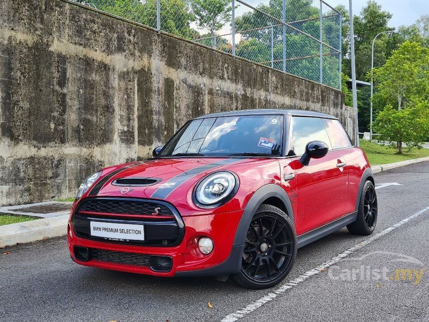 Used 2019 MINI Cooper S 3 Door F55/F56/F60- Limited Edition Interior ...