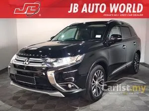 2020 Mitsubishi Outlander 2.0 SUV