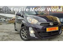 2012 Perodua Myvi 1.5 SE Hatchback - FACELIFT - PER YEAR DONE 10,262 ONLY - FULL BODYKIT - PREMIUM FULL HIGH SPECS - ( NXX 8300 ) 1 CAREFUL OWNER